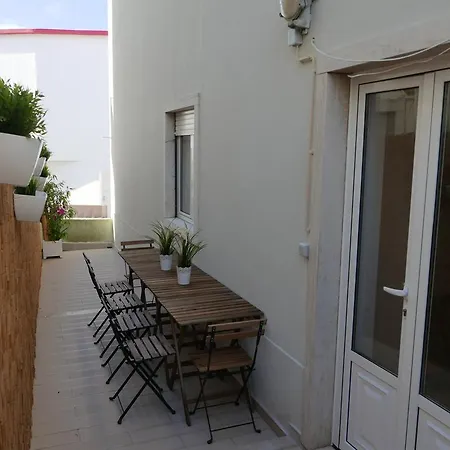 Villa Casa Do Cabeta Nazaré Esterno foto